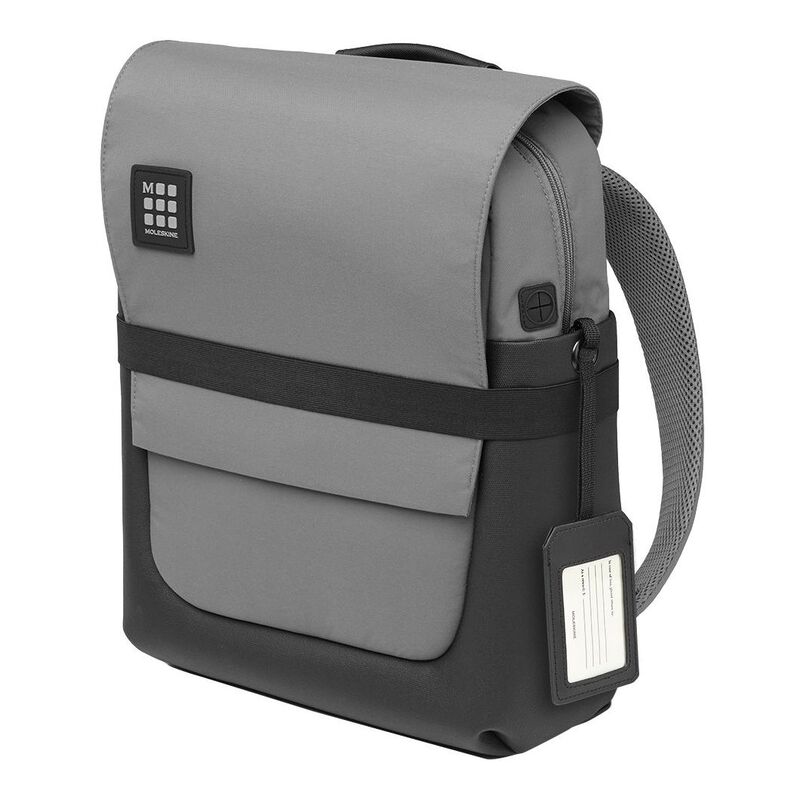 Moleskine ID Backpack - Slate Grey