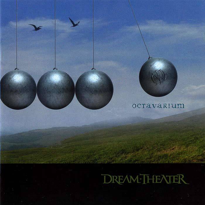 Octavarium (2 Discs) | Dream Theater Octavarium (2 Discs) | Dream Theater
