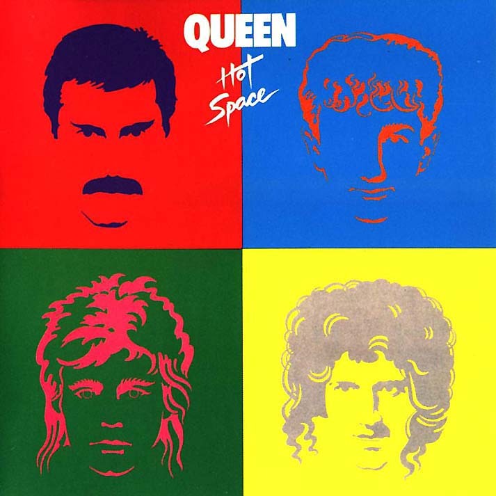 Hot Space | Queen