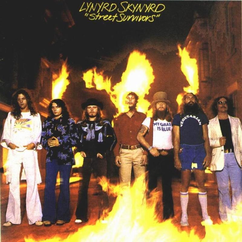 Street Survivors | Lynyrd Skynyrd