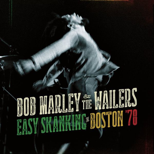 Easy Skanking In Boston Set Of 2 | Bob Marley & The Wailers