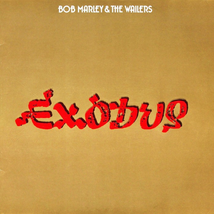 Exodus | Bob Marley & The Wailers Exodus | Bob Marley & The Wailers