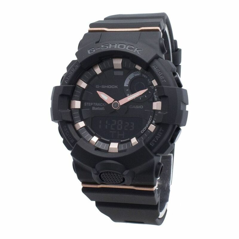 Casio G-Shock GMAB8001ADR Analog/Digital Watch Casio G-Shock GMAB8001ADR Analog/Digital Watch