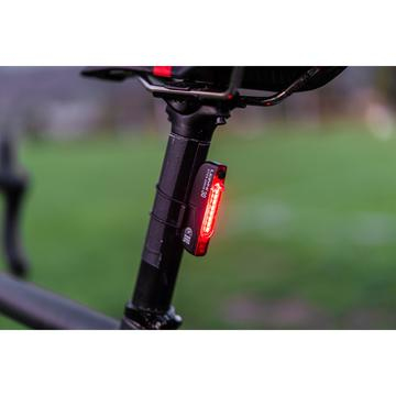 Lezyne Stick Drive Rear Light 30Lumens Black