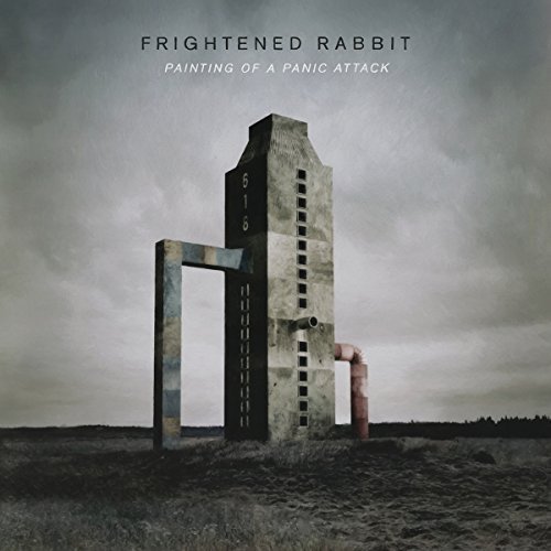 Painting of A Panic Attack | Frightened Rabbit Painting of A Panic Attack | Frightened Rabbit