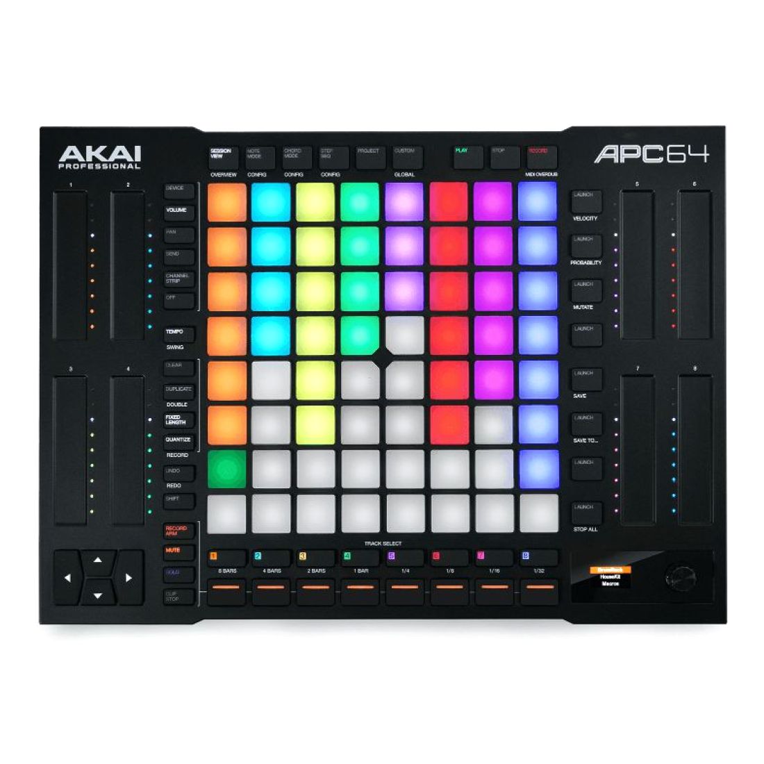 Akai APC6 4 Next Generation Ableton Live Controller