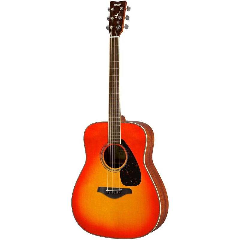 Yamaha FG820 Acoustic Guitar Autumn Burst Yamaha FG820 Acoustic Guitar Autumn Burst