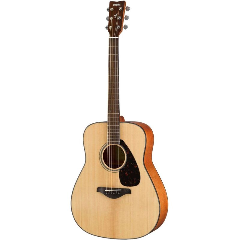 Yamaha FG800 Acoustic Guitar Natural Yamaha FG800 Acoustic Guitar Natural