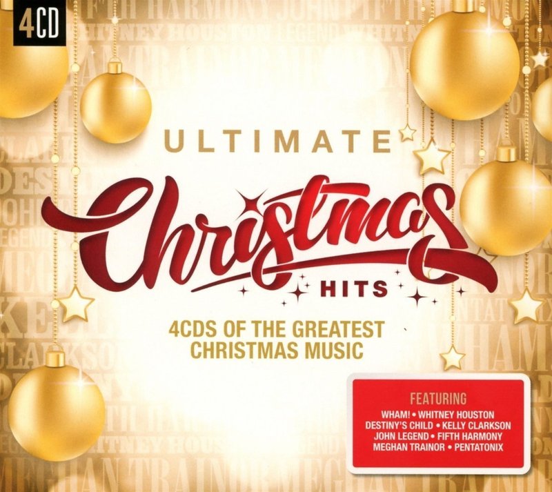 Ultimate Christmas (4 Discs) | Various Artists Ultimate Christmas (4 Discs) | Various Artists