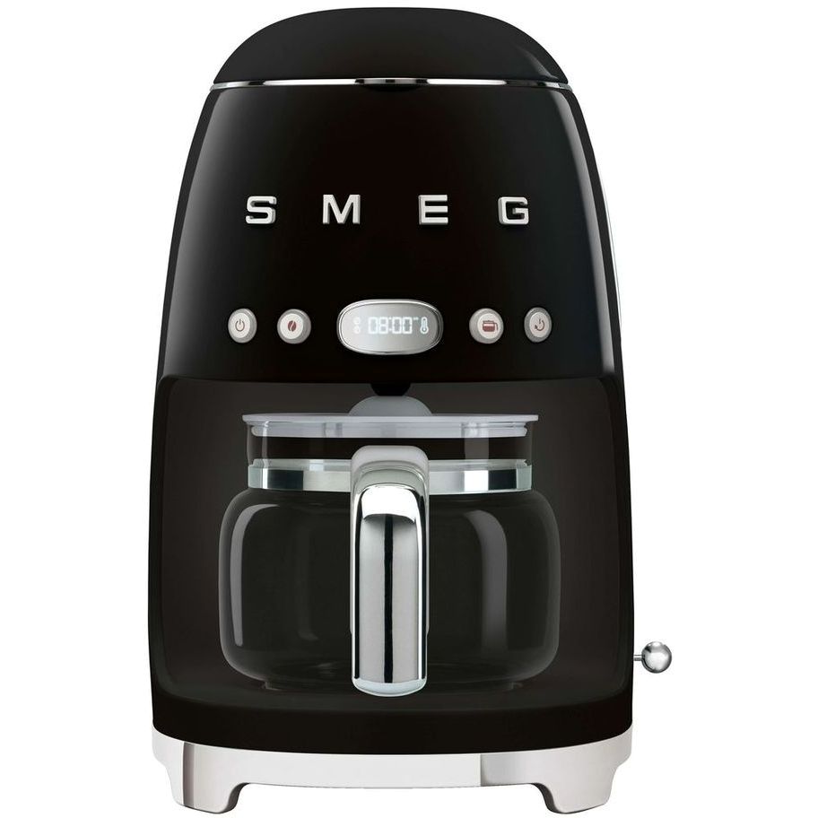 SMEG Drip Filter Coffee Machine Black