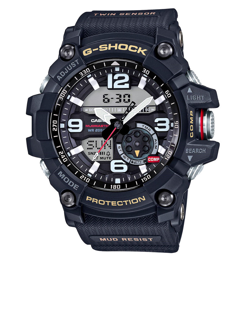 Casio G-Shock GG-1000-1ADR Analog/Digital Watch Casio G-Shock GG-1000-1ADR Analog/Digital Watch