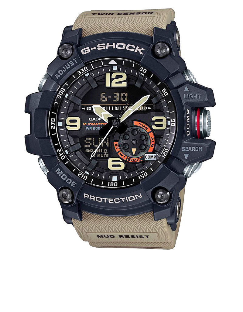 Casio G-Shock GG-1000-1A5DR Analog/Digital Watch Casio G-Shock GG-1000-1A5DR Analog/Digital Watch
