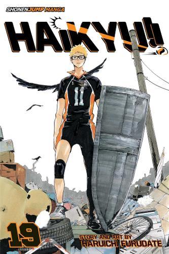 Haikyu!! Vol.19 | Haruichi Furudate Haikyu!! Vol.19 | Haruichi Furudate