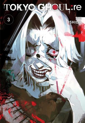 Tokyo Ghoul re Vol.3 | Sui Ishida Tokyo Ghoul re Vol.3 | Sui Ishida