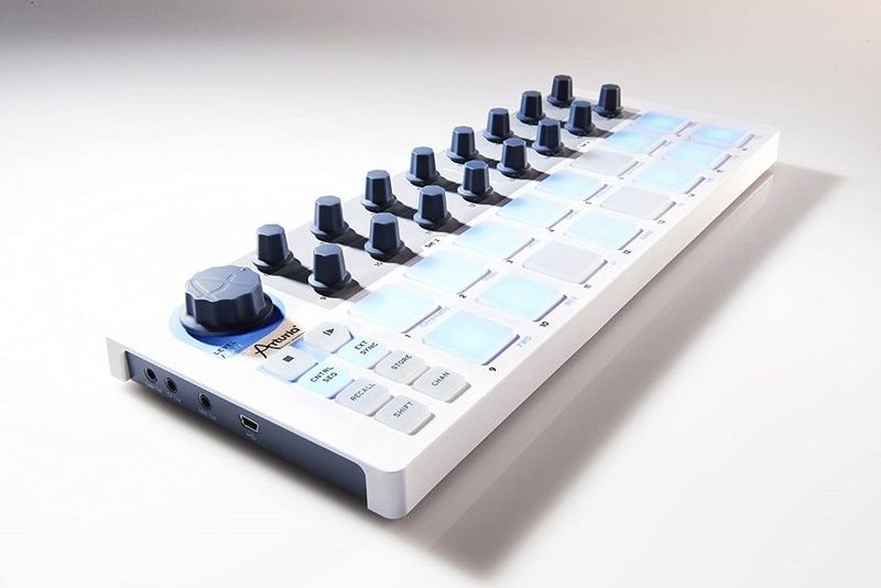 Arturia Beatstep Controller And Sequencer