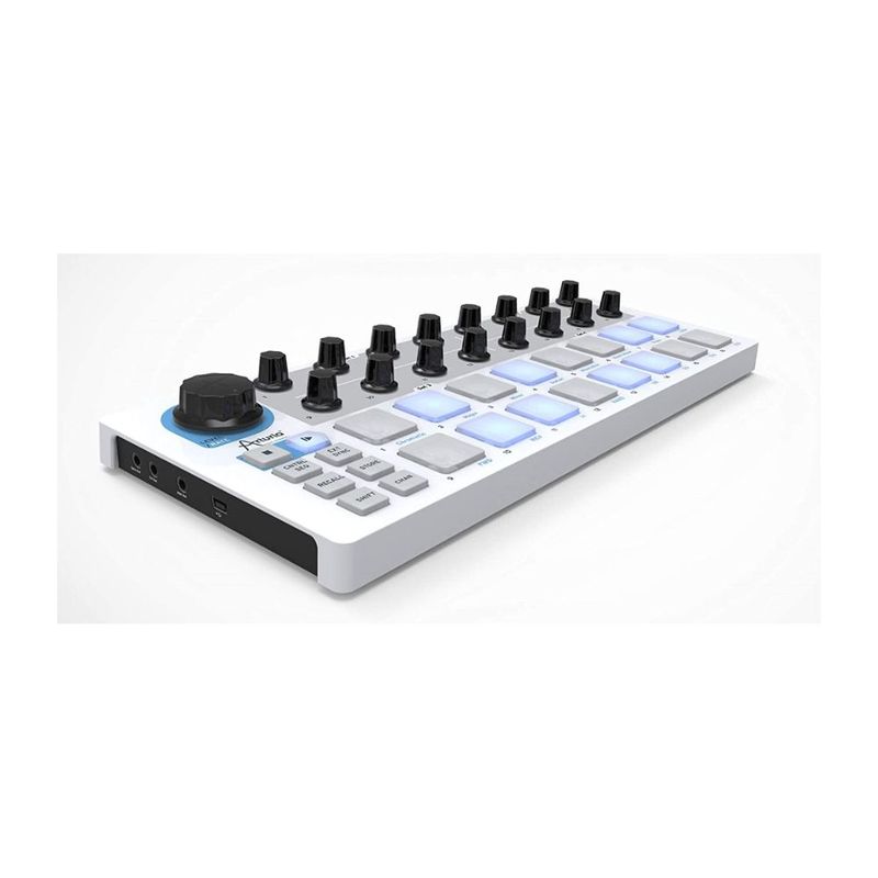 Arturia Beatstep Controller And Sequencer Arturia Beatstep Controller And Sequencer