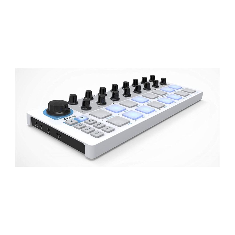 Arturia Beatstep Controller And Sequencer