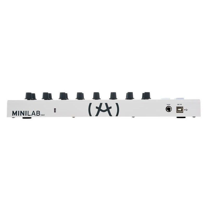 Arturia Mini Lab Universal Midi Keyboard MKII