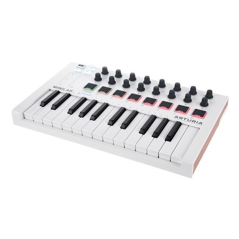 Arturia Mini Lab Universal Midi Keyboard MKII