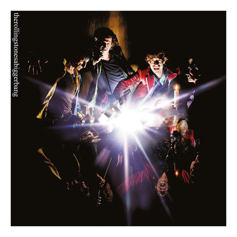A Bigger Bang (Reissue) (2 Discs) | Rolling Stones A Bigger Bang (Reissue) (2 Discs) | Rolling Stones