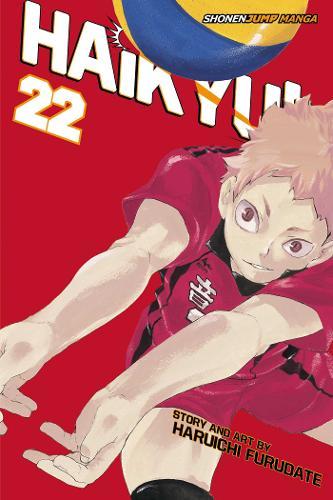 Haikyu!! Vol.22 | Haruichi Furudate