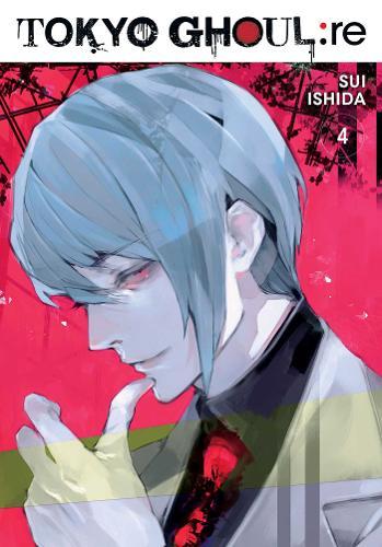 Tokyo Ghoul re Vol.4 | Sui Ishida Tokyo Ghoul re Vol.4 | Sui Ishida