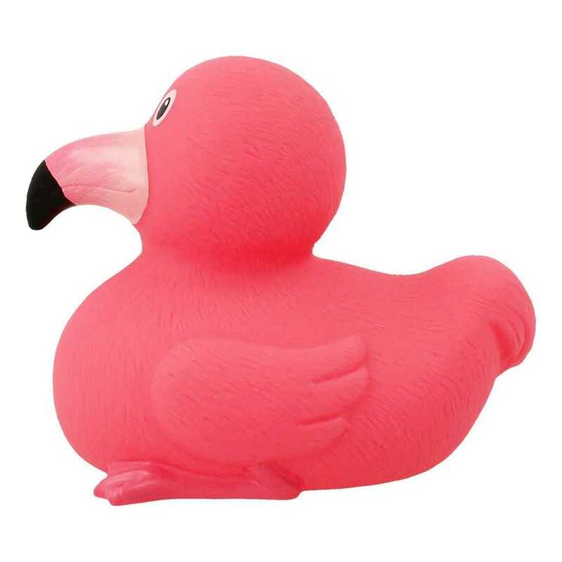 Lilalu Flaming Duck Small