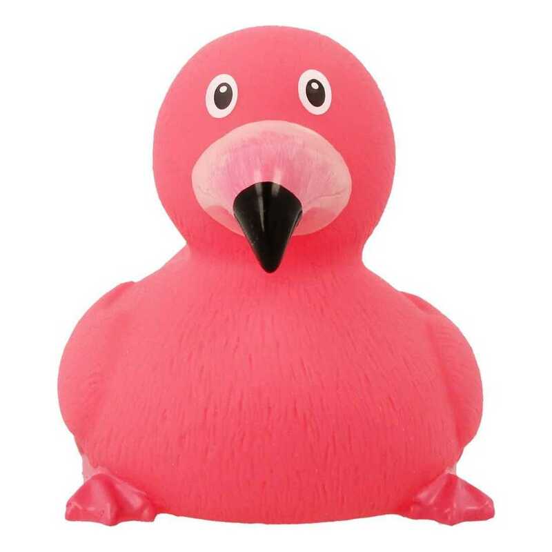 Lilalu Flaming Duck Small Lilalu Flaming Duck Small