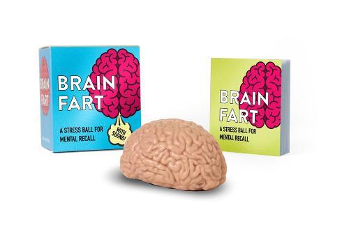 Brain Fart A Stress Ball for Mental Recall | Mini-Kit Brain Fart A Stress Ball for Mental Recall | Mini-Kit