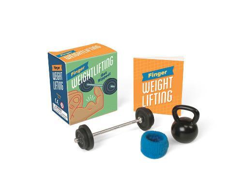 Finger Weightlifting Get Ripped! | Mini-Kit Finger Weightlifting Get Ripped! | Mini-Kit