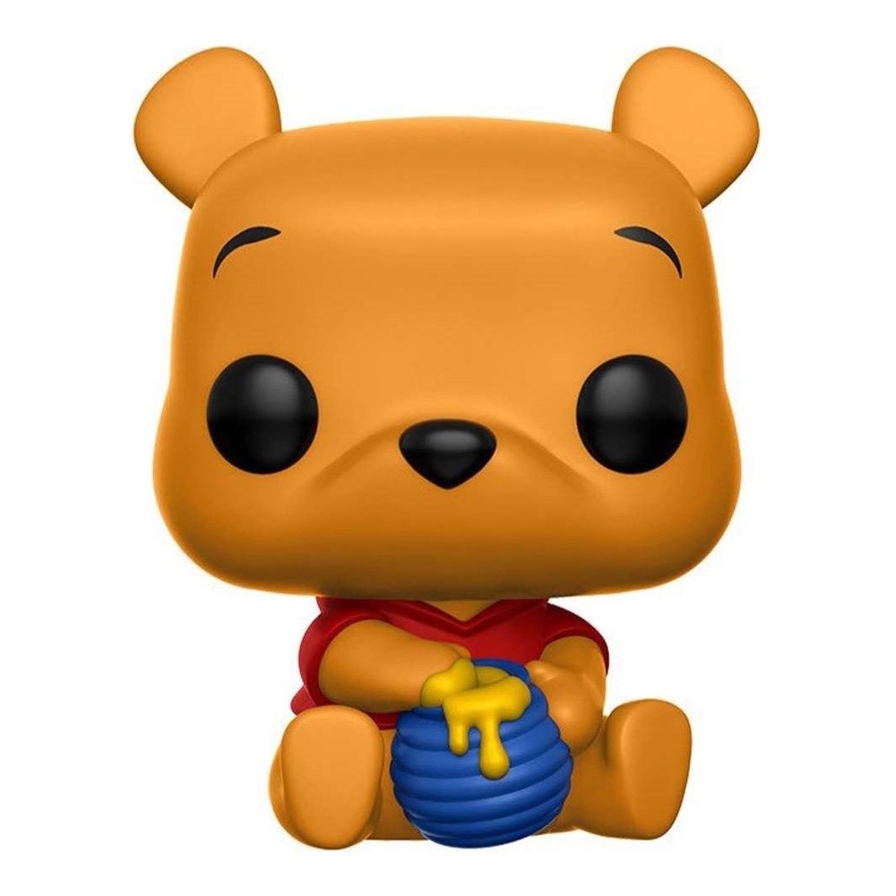 Funko Pop Winnie The Pooh Seated Pooh Vinyl Figure