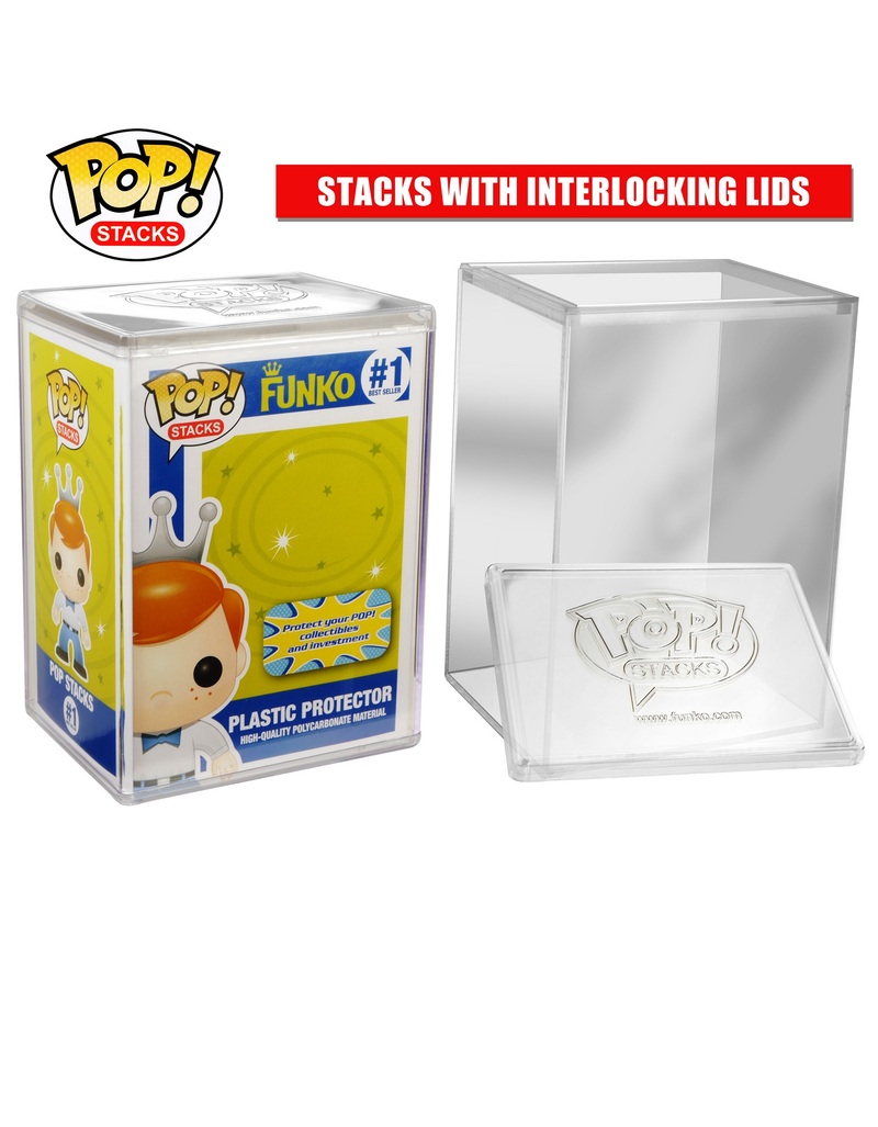 Funko Pop Premium Pop Protector