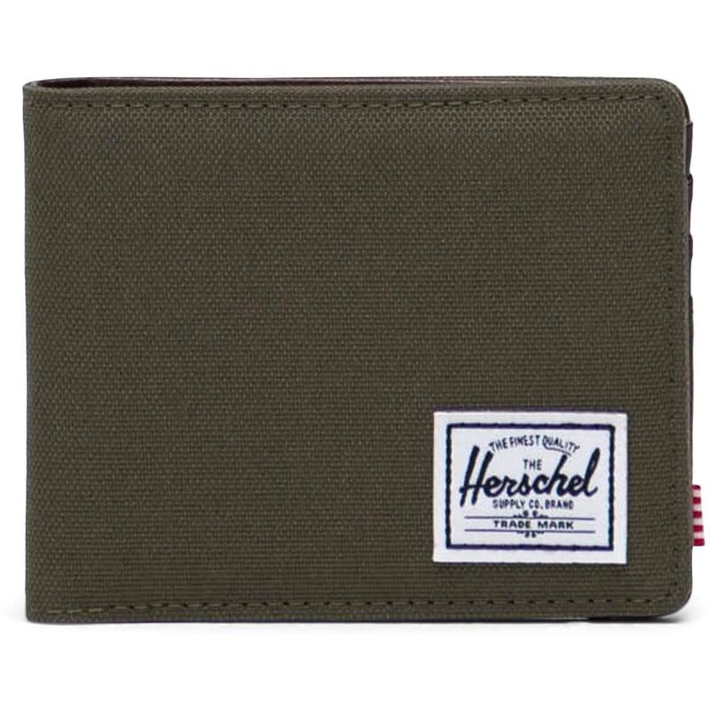 Herschel Hank RFID Wallet Ivy Green