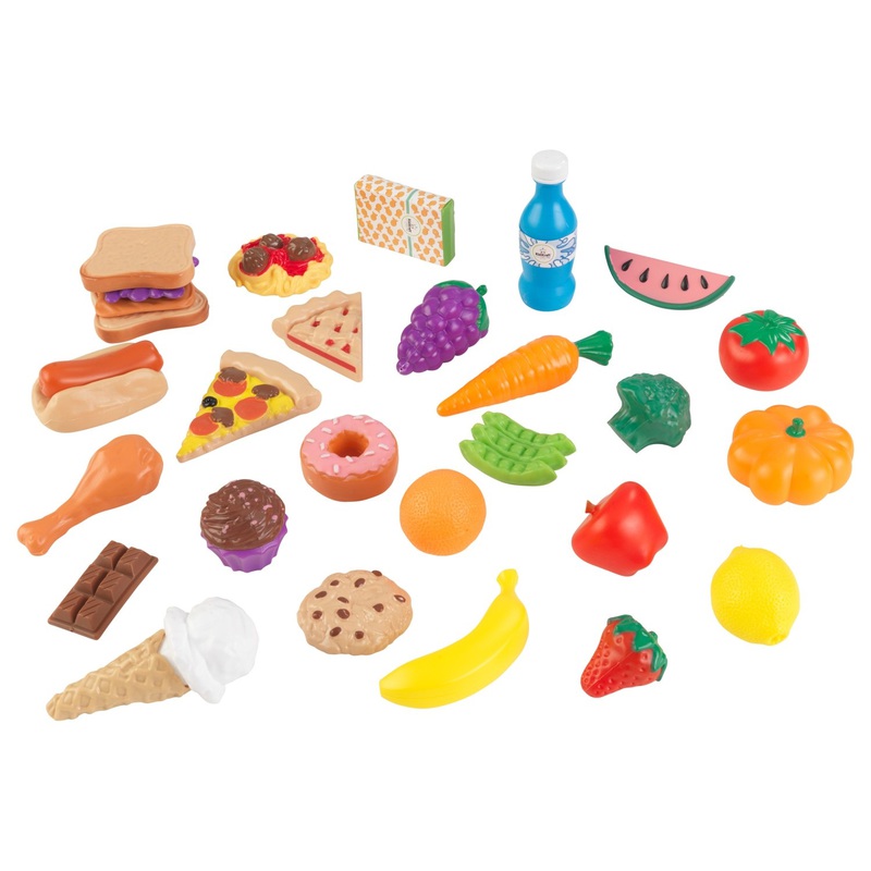 Kidkraft 30 Piece Food Set