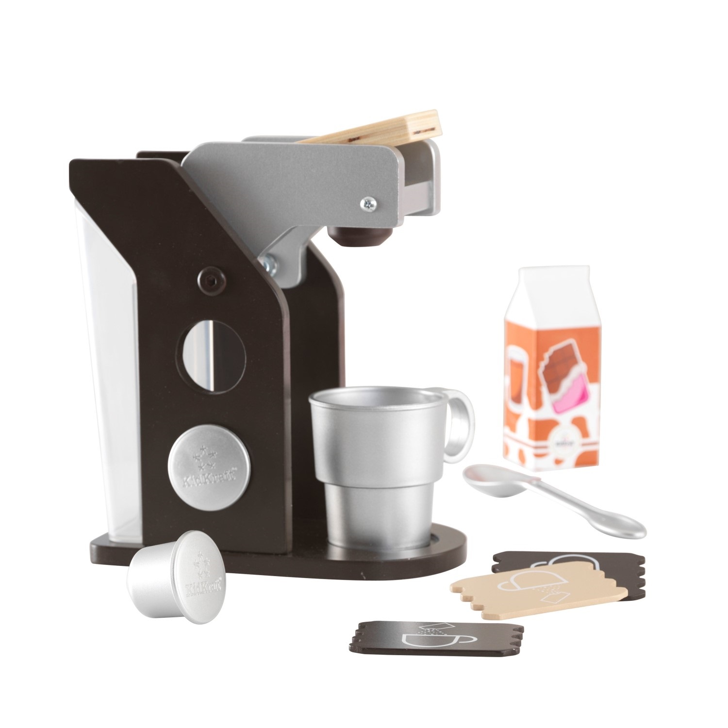 Kidkraft Coffee Set Espresso