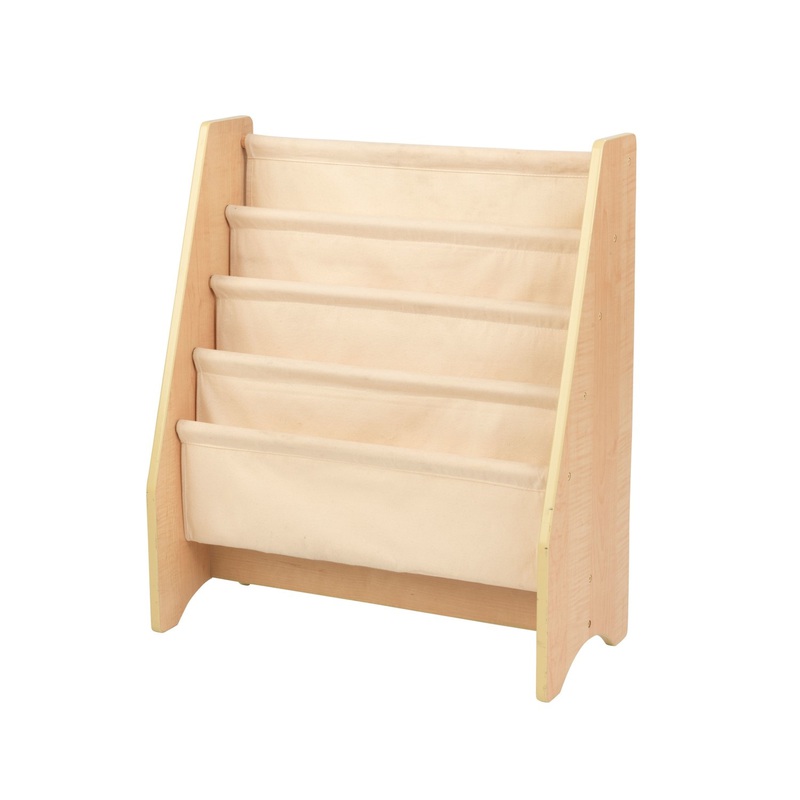 Kidkraft Sling Bookshelf Natural Kidkraft Sling Bookshelf Natural