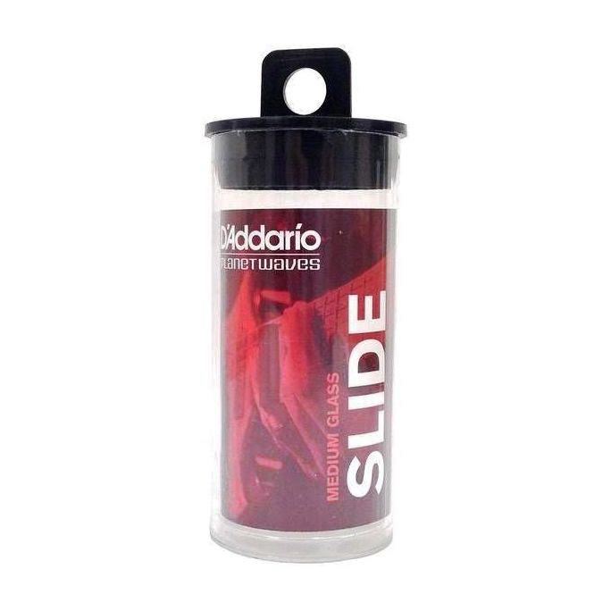 D'Addario Planet Wave Glass Slide - Meduim