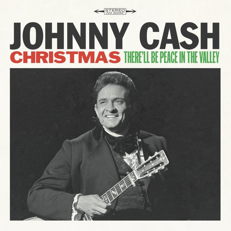 Christmas There'Ll Be Peace In The | Johnny Cash Christmas There'Ll Be Peace In The | Johnny Cash