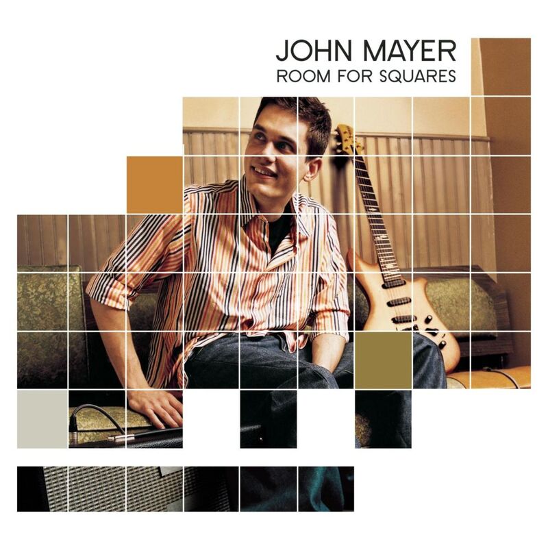 Room For Squares | John Mayer Room For Squares | John Mayer