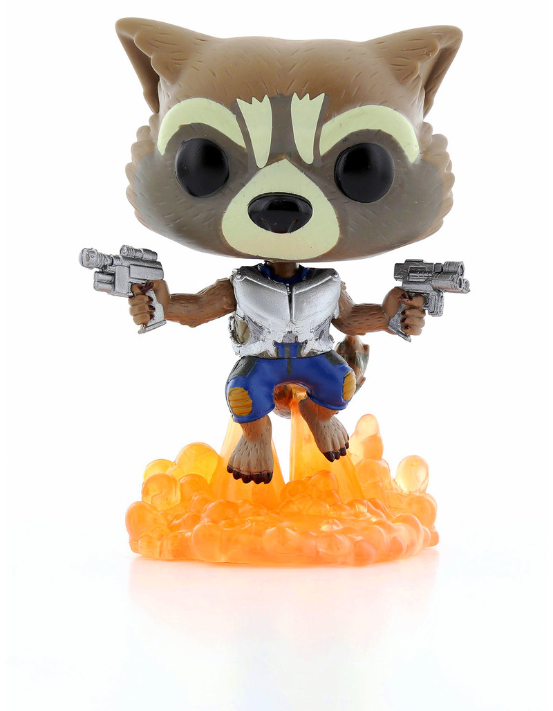 Funko Pop Guardians of The Galaxy 2 Rocket Vinyl Figure