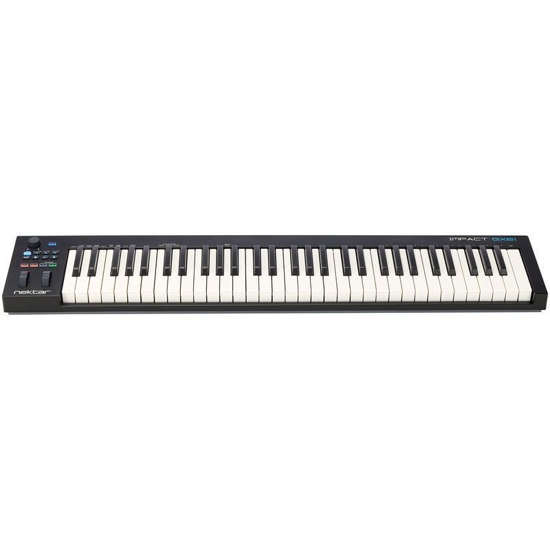 Nektar Impact GX 61-Key Midi Keyboard