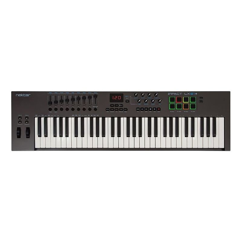 Nektar Impact LX61+ Midi Keyboard