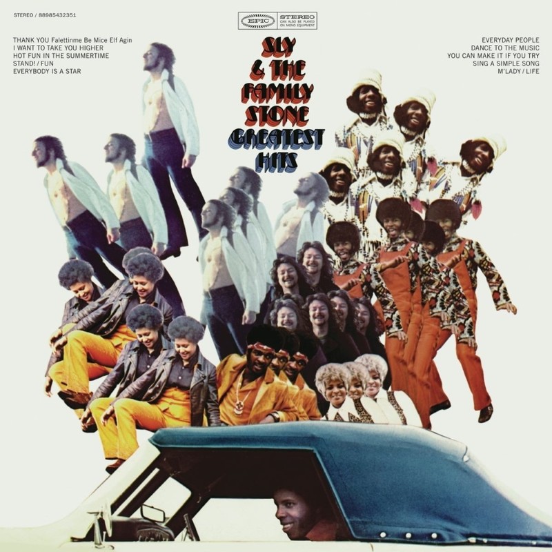 Greatest Hits 1970 | Sly & The Family Stone Greatest Hits 1970 | Sly & The Family Stone