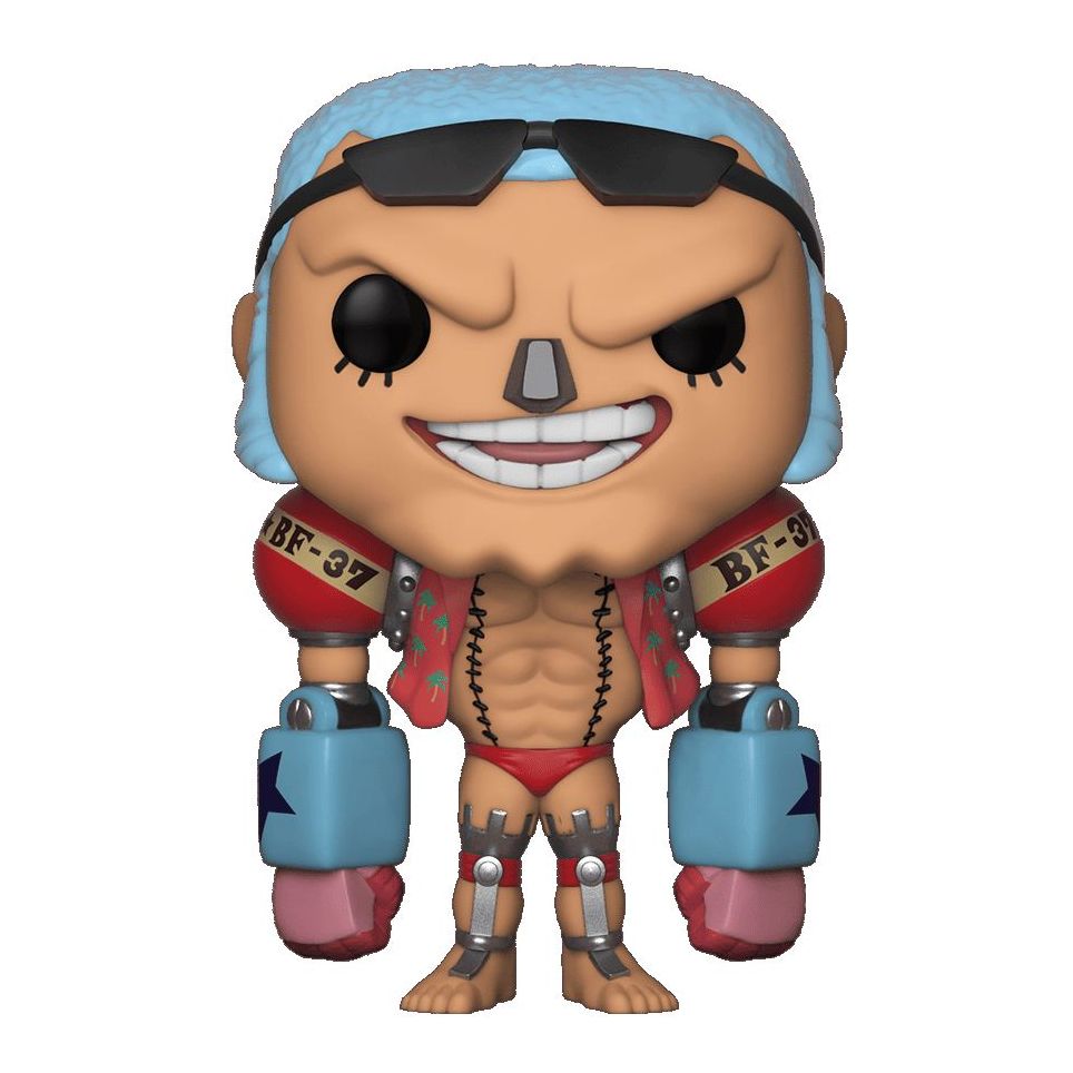 Funko Pop Disney Aladdin Franky Vinyl Figure