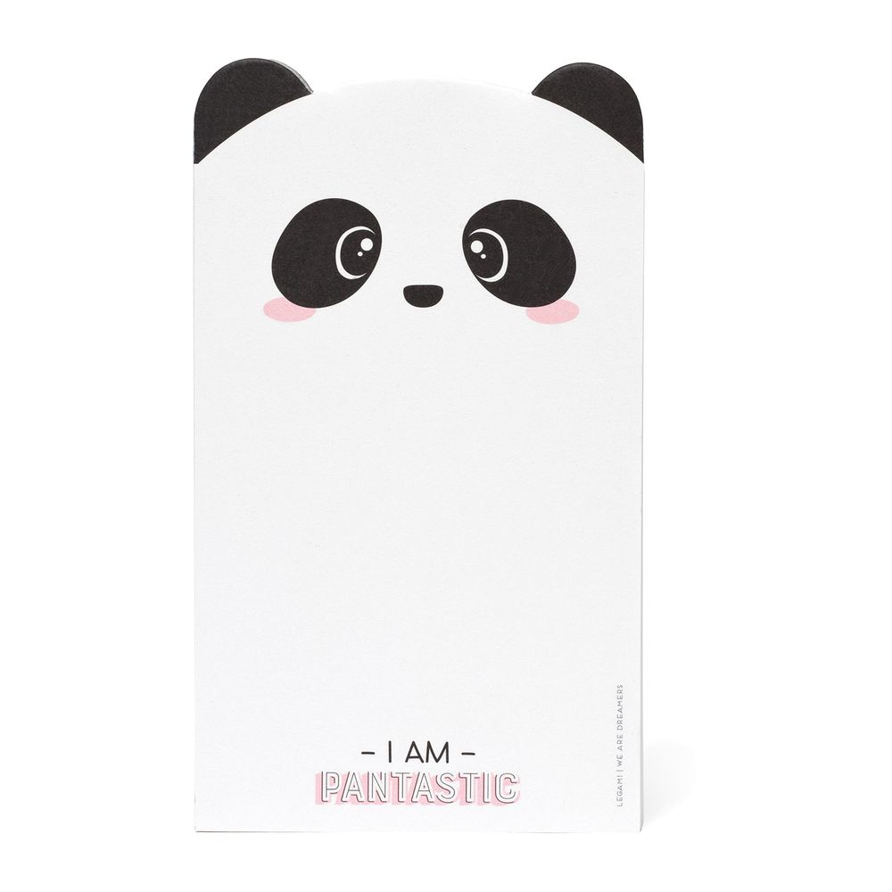 Legami Paper Thoughts Pantastic Notepad