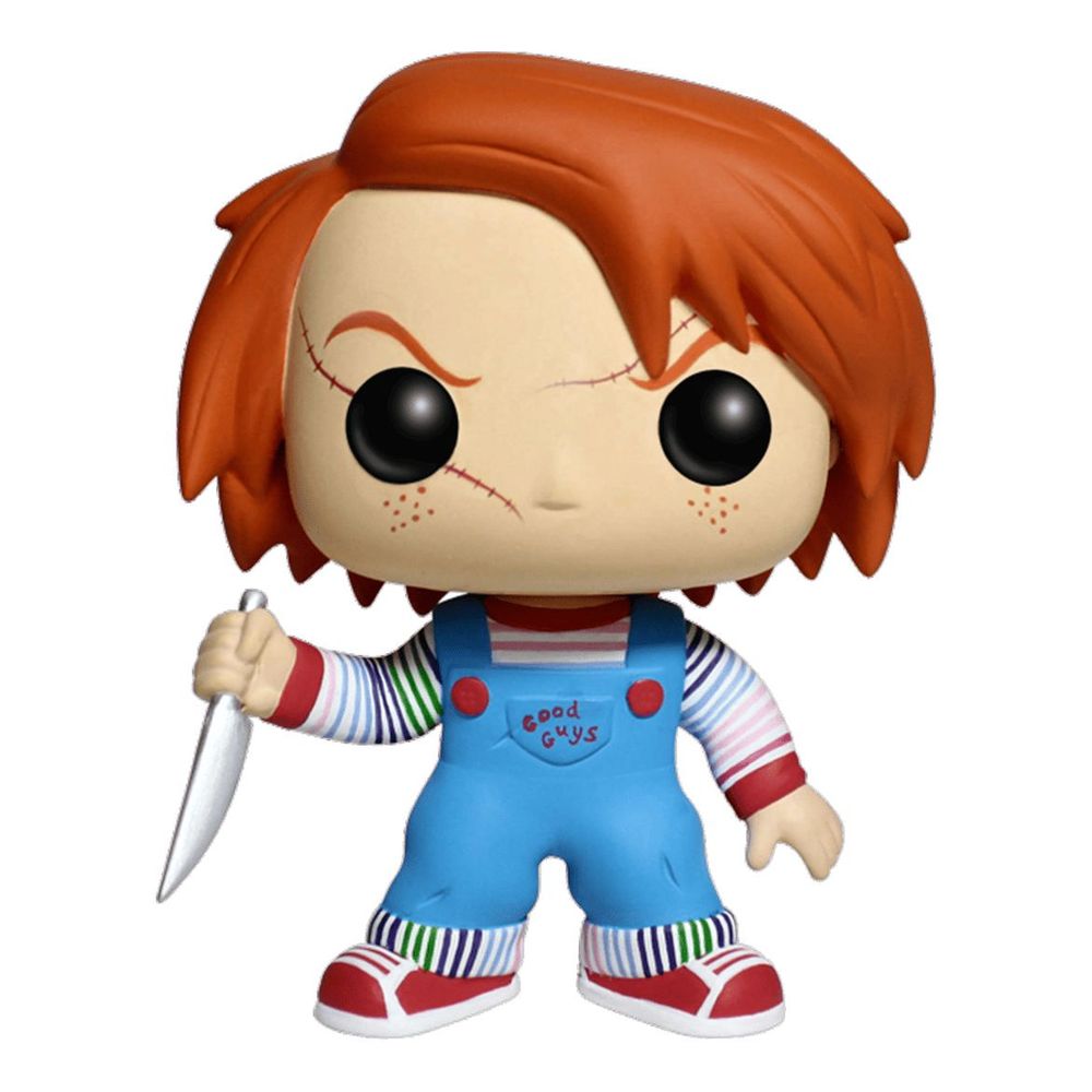 Funko Pop Movies Chucky Vinyl Figure