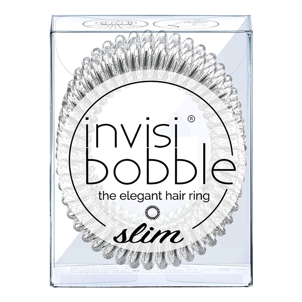 Invisibobble Slim Chrome Sweet Chrome Hair Tie