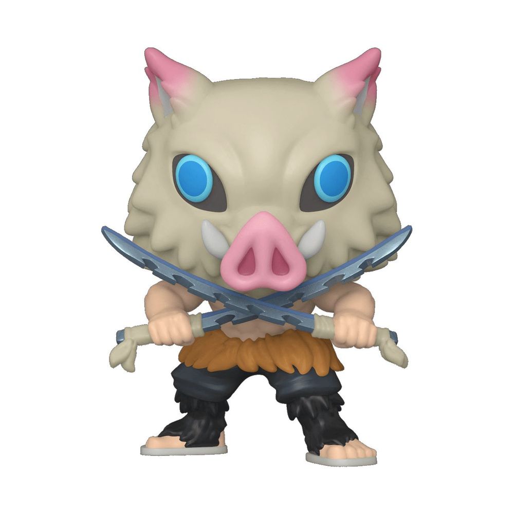 Funko Pop Animation Demon Slayer Inosuke Hashibira Vinyl Figure