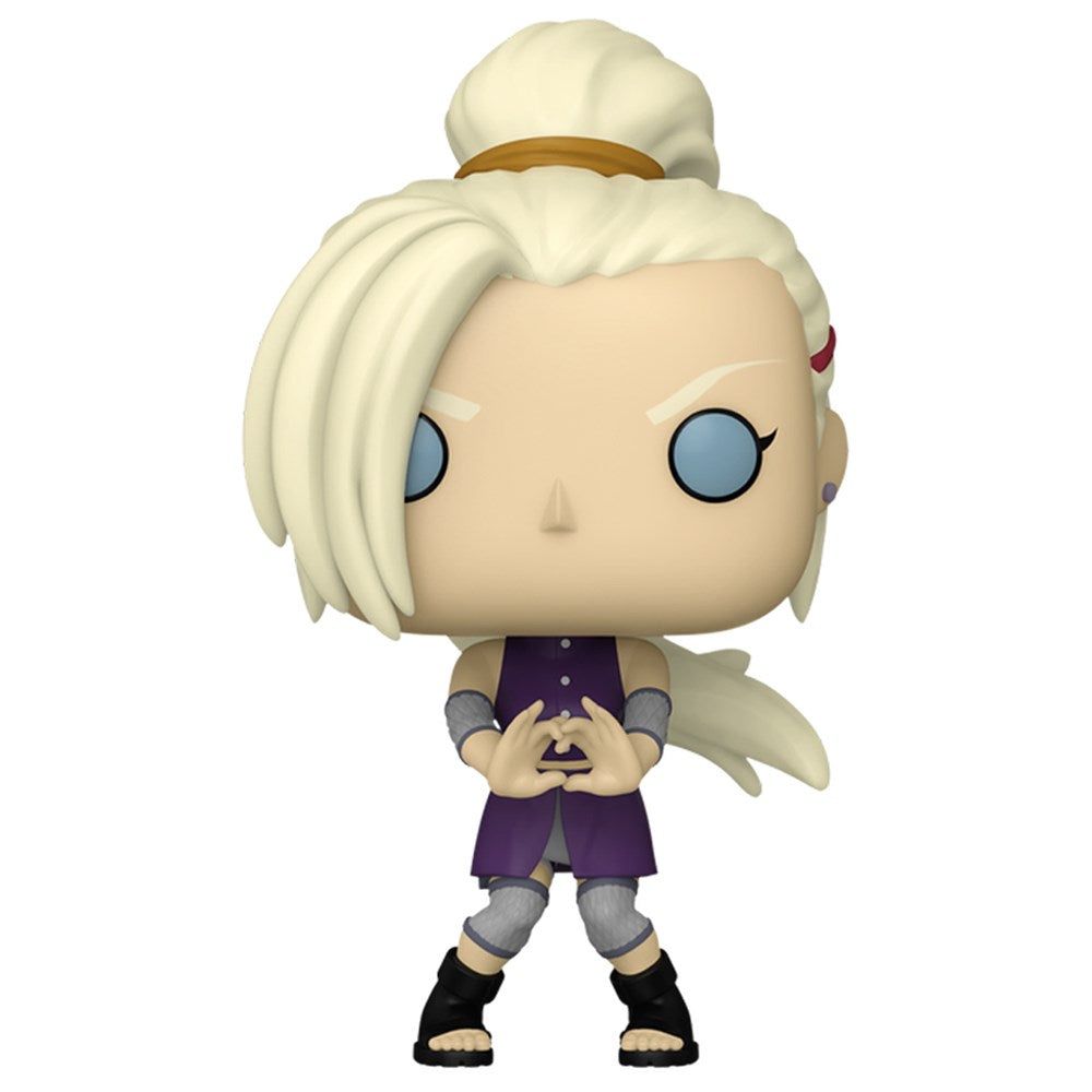 Funko Pop! Animation Naruto Ino Yamanaka 3.75-Inch Vinyl Figure