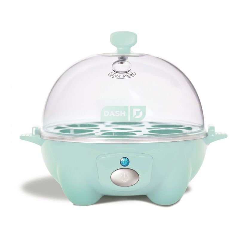Dash Rapid Cooker Aqua (6 Eggs) Dash Rapid Cooker Aqua (6 Eggs)